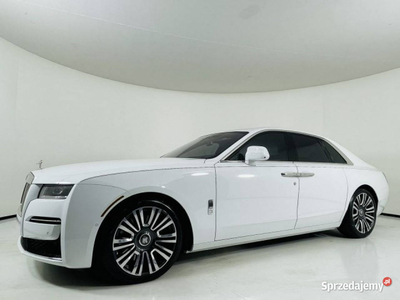 Rolls-Royce Ghost ROLLS-ROYCE GHOST 2021 12 CYLINDER BENZ. WHITE 571KM 751…