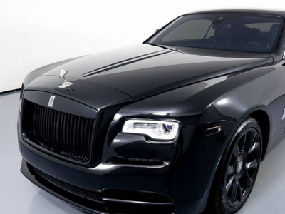 Rolls-Royce Wraith WRAITH 2019 I (2013-)