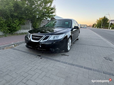 Saab 9-3 kombi VECTOR 1.9 TTID 2008r.