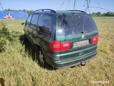 Seat Alhambra 1.8t