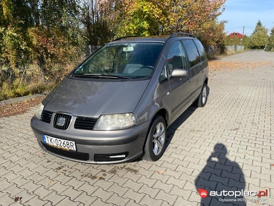 Seat Alhambra