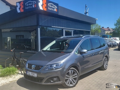 Seat Alhambra II (7N) Van Facelifting 2.0 TDI 150KM 2020