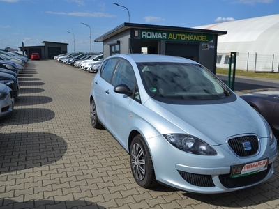 Seat Altea Standard 1.6 Mpi 102KM 2005