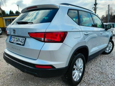 Seat Ateca Super wyposażenie# 12,2019# Tylko 50.000km!