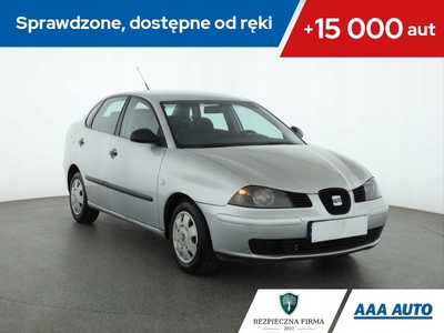 Seat Cordoba III Sedan 1.4 16V 75KM 2003