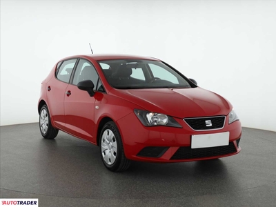 Seat Ibiza 1.2 68 KM 2014r. (Piaseczno)