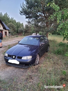 Seat Ibiza 1.9 SDI 2000rok