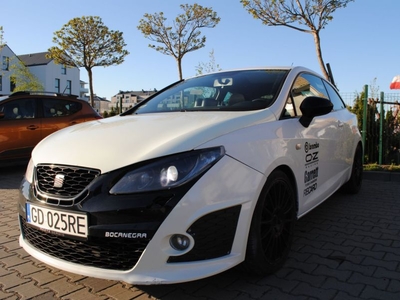 Seat Ibiza Bocanegra SC FR 2.0 TDI 180KM