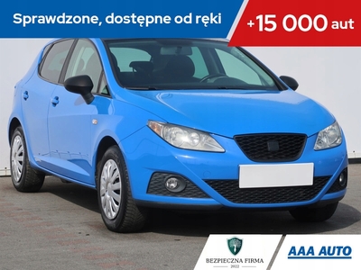 Seat Ibiza IV Hatchback 5d 1.6 MPI 105KM 2009