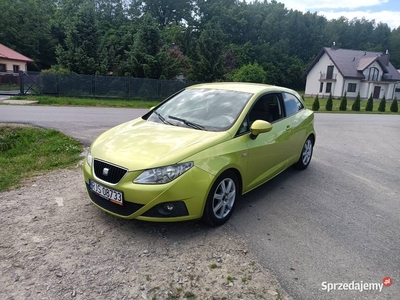 SEAT IBIZA SPROWADZONY