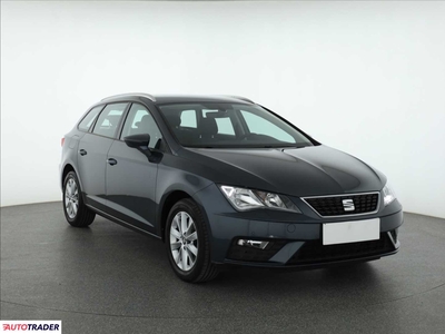 Seat Leon 1.5 128 KM 2019r. (Piaseczno)