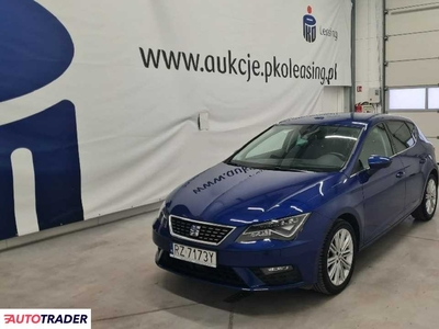 Seat Leon 1.5 benzyna 131 KM 2019r. (Grójec)