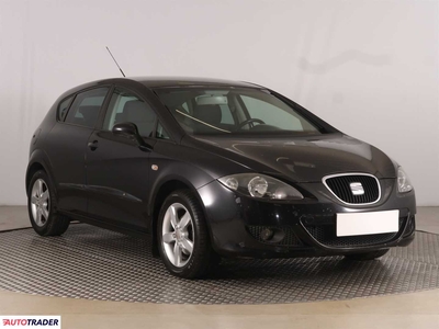 Seat Leon 1.9 103 KM 2008r. (Piaseczno)