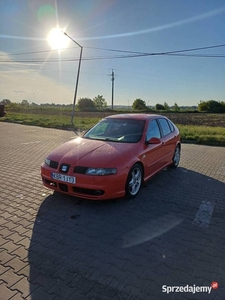 Seat Leon 1.9tdi Arl Top Sport