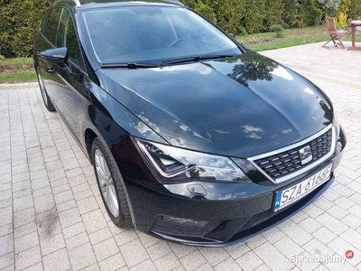 SEAT LEON 3 LIFT Xcellence 1.4 Tsi 150KM dsg