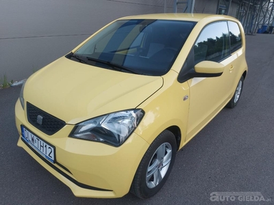 SEAT MII 2012R. 999CM3