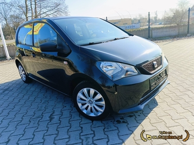 Seat Mii