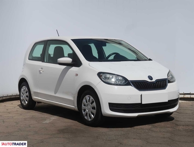 Skoda Citigo 1.0 59 KM 2017r. (Piaseczno)