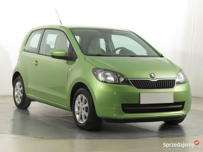 Skoda Citigo 1.0 MPI