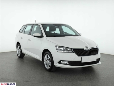 Skoda Fabia 1.0 93 KM 2020r. (Piaseczno)