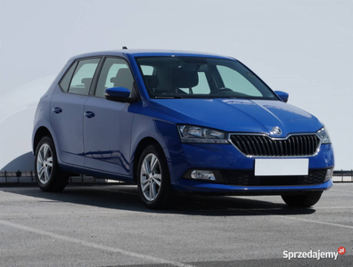 Skoda Fabia 1.0