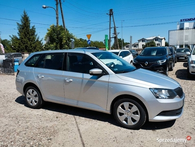 Skoda Fabia 1.2 benzyna 110kM SALON POLSKA