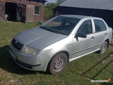 Skoda Fabia 1.4 MPI