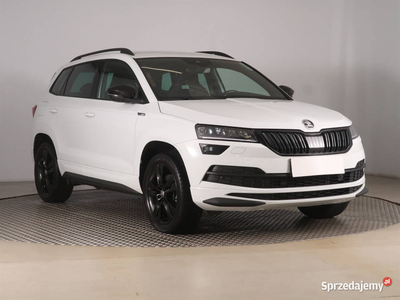 Skoda Karoq 2.0 TSI