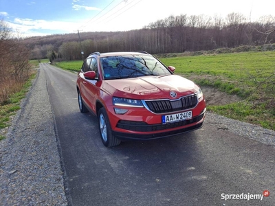 Skoda Karoq 4x4 DSG 2019