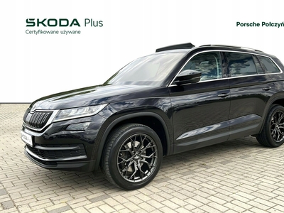 Skoda Kodiaq SUV 2.0 TDI 190KM 2017