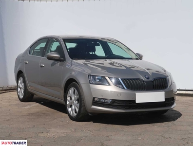 Skoda Octavia 1.4 147 KM 2017r. (Piaseczno)