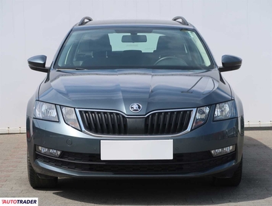 Skoda Octavia 1.5 147 KM 2019r. (Piaseczno)