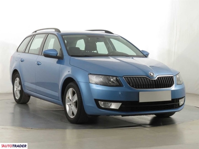 Skoda Octavia 1.6 108 KM 2015r. (Piaseczno)