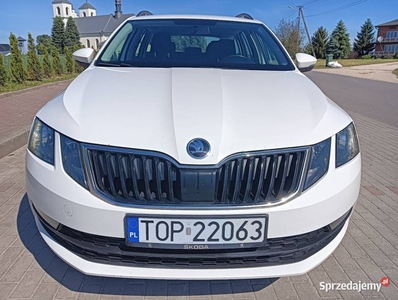 Skoda Octavia 3 lift Benzyna TSI 6 biegów EUR0 6 Zobacz