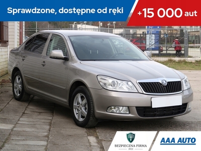 Skoda Octavia II Hatchback 2.0 TDI CR DPF 140KM 2009