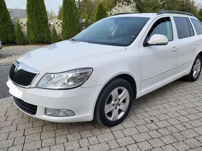 Skoda Octavia II Kombi 1.8 TSI 160KM 2009