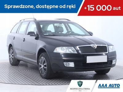 Skoda Octavia II Kombi 2.0 i 16V FSI 150KM 2005