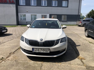 Skoda Octavia III 1.6 TDI-CR MR`18 E6 Active - GDA