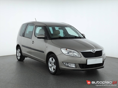 Skoda Roomster