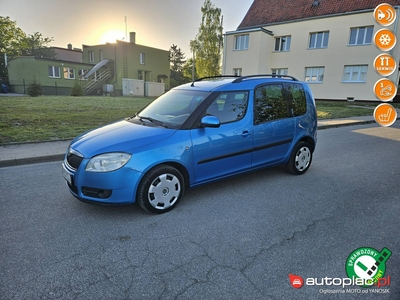 Skoda Roomster