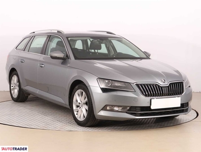 Skoda Superb 1.4 147 KM 2019r. (Piaseczno)