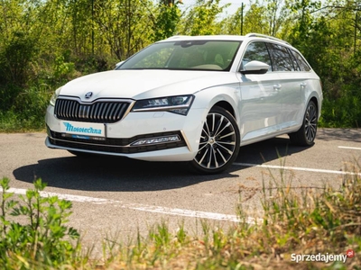 Skoda Superb 2.0 TDI