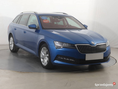 Skoda Superb 2.0 TSI