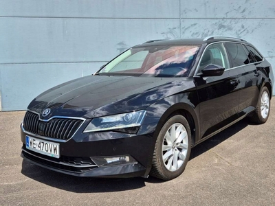 Skoda Superb III Kombi Facelifting 2.0 TDI 190KM 2019