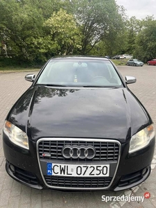 Sprzedam Audi A4 s-line