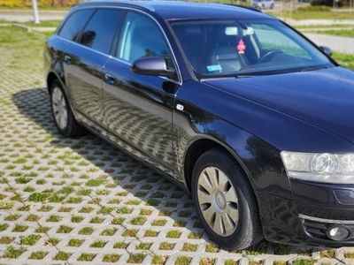 Sprzedam audi A6 C6 2008 rok