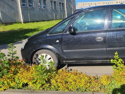 Sprzedam Opel Meriwe