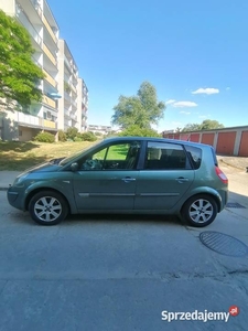 Sprzedam RENAULT Scenic 1.9 - bardzo zadbany - bez wkładu finansowego