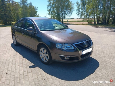 Sprzedam Volkswagen Passat b6