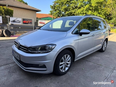 Sprzedam Vw Touran 1.6 TDI, pierwsza rękę